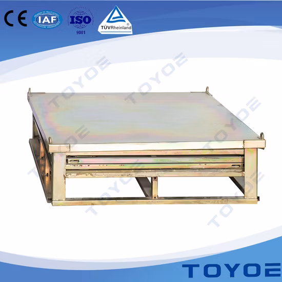 Heavy Type Warehouse Shelf Adjustable Steel High Capacity Storage Racks