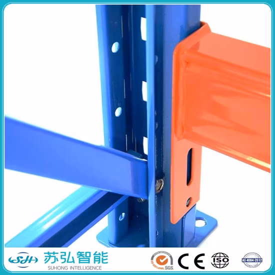 High Capacity Middle Duty Warehouse Rack for Storage Pallet Rack Warehouse Racking Price Multi Storage Rack