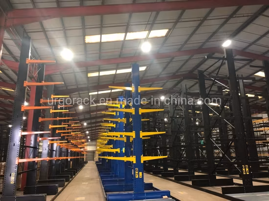 Warehouse Pipe Rack System Types of Cantilever Racking