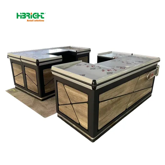 Retail Store Checkout Counter for Sale